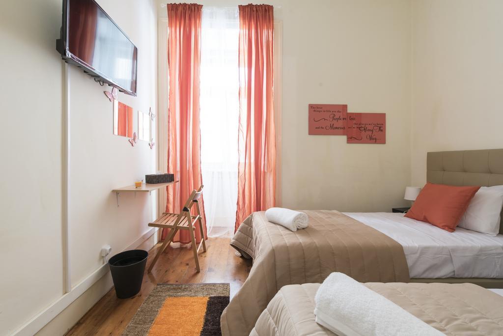 Casa de hóspedes Charminn