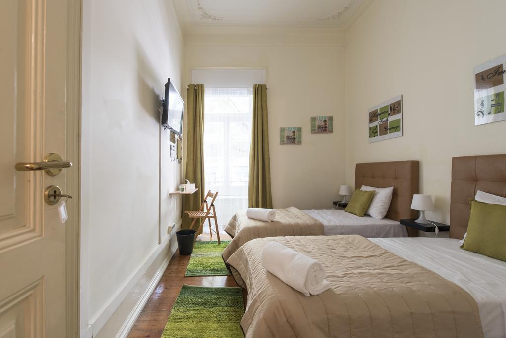Casa de hóspedes Charminn Lisboa