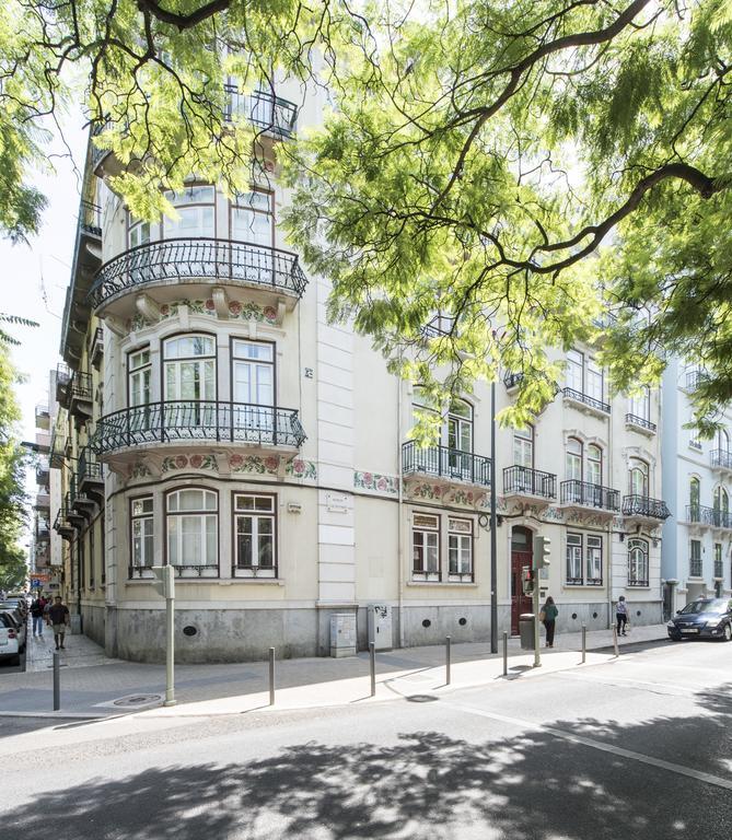 Charminn 3* Lissabon